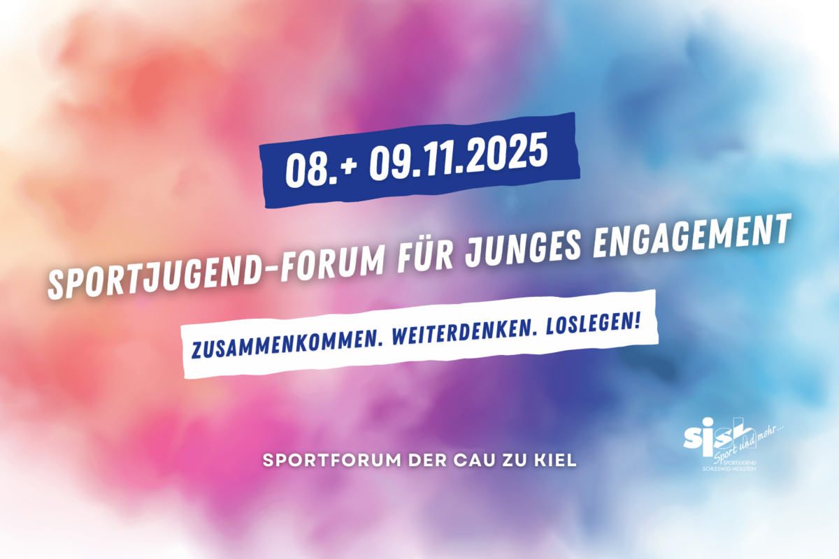 Zusammenkommen. Weiterdenken. Loslegen!