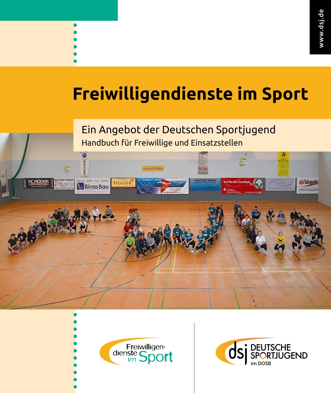 Dateiansicht Handbuch Freiwilligendienste