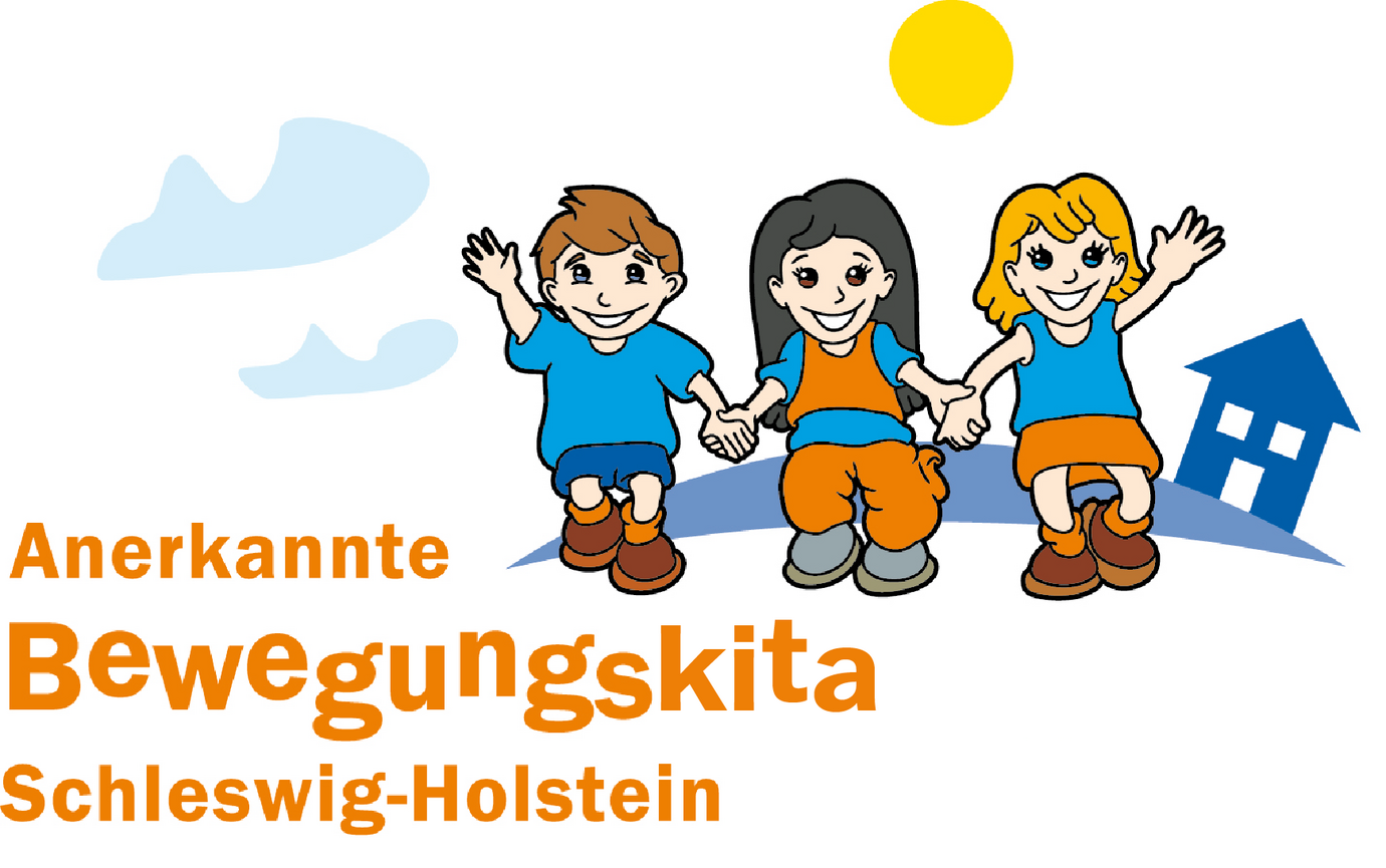 Logo Bewegungskita SH