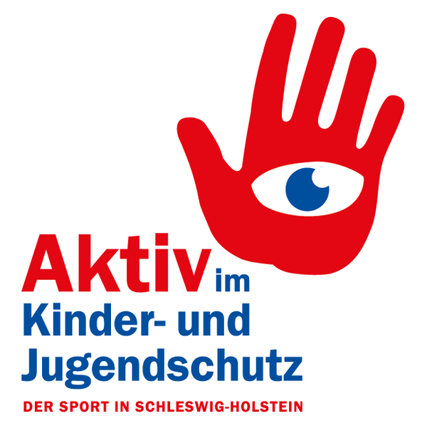 Logo von "Aktiv im Kinder- und Jugendschutz"